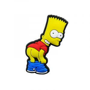 Charm SIMPSONS BART CALVO