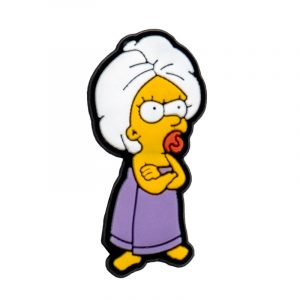Charm SIMPSONS MAGGIE DUCHA