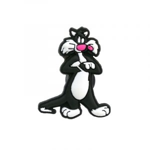 Charm CARTOON SILVESTRE CRUZADO DE BRAZOS