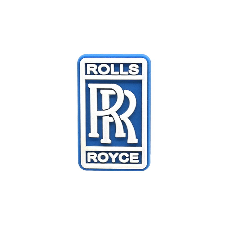 Charm ESCUDO ROLLS ROYCE