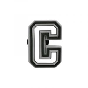 Charm letra C