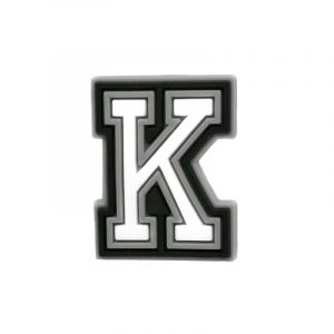 Charm letra K