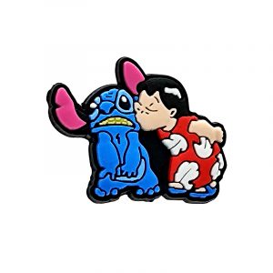 Charm LILO BESANDO STITCH MEJILLA