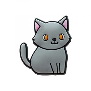 Charm GATO GRIS