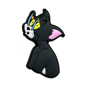 Charm TOM CON SUEÑO PALILLOS OJOS