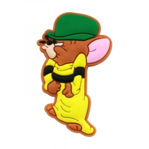 Charm JERRY TRAJE AMARILLO