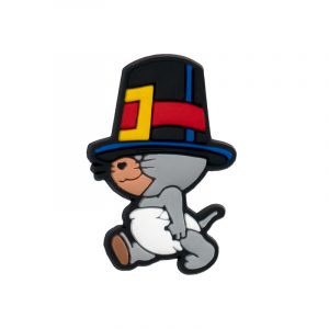 Charm RATÓN BEBÉ CON SOMBRERO