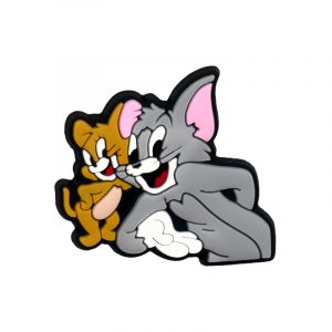 Charm TOM Y JERRY POSANDO JUNTOS
