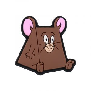 Charm JERRY CON FORMA DE QUESO